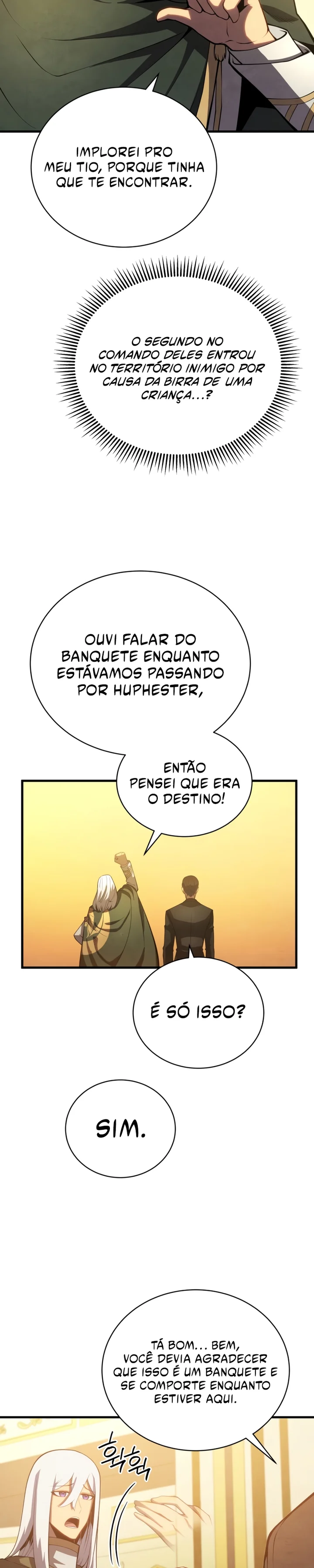 Read O Filho Mais Novo do Mestre Espadachim (PT-BR) PT Manga Online
