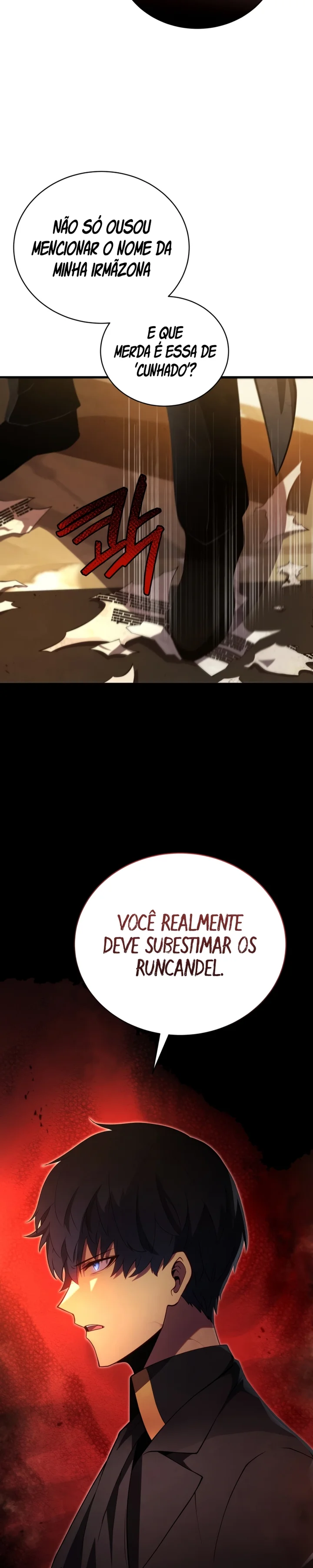 Read O Filho Mais Novo do Mestre Espadachim (PT-BR) PT Manga Online