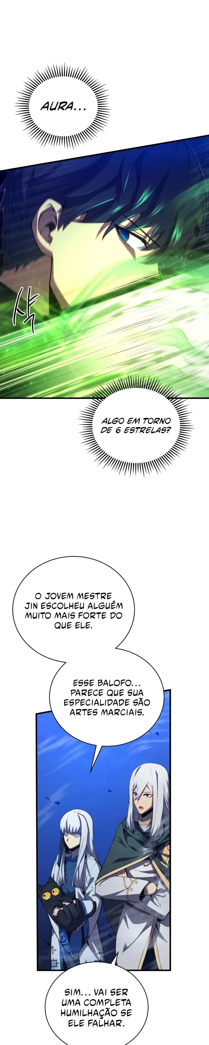 Read O Filho Mais Novo do Mestre Espadachim (PT-BR) PT Manga Online