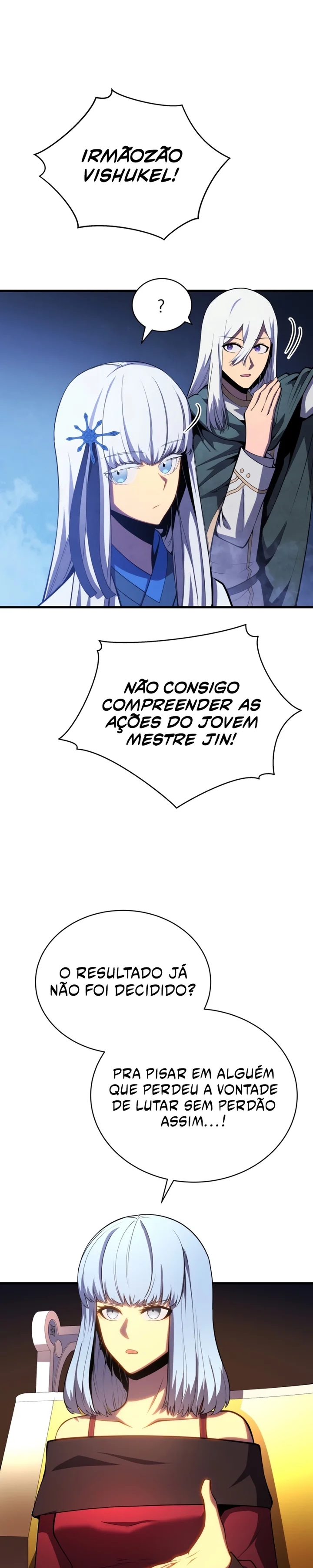 Read O Filho Mais Novo do Mestre Espadachim (PT-BR) PT Manga Online