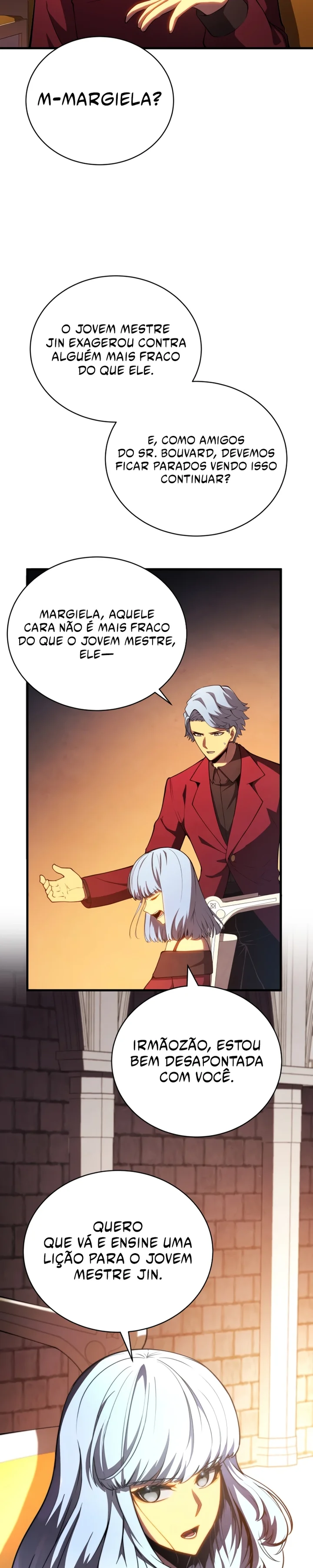Read O Filho Mais Novo do Mestre Espadachim (PT-BR) PT Manga Online