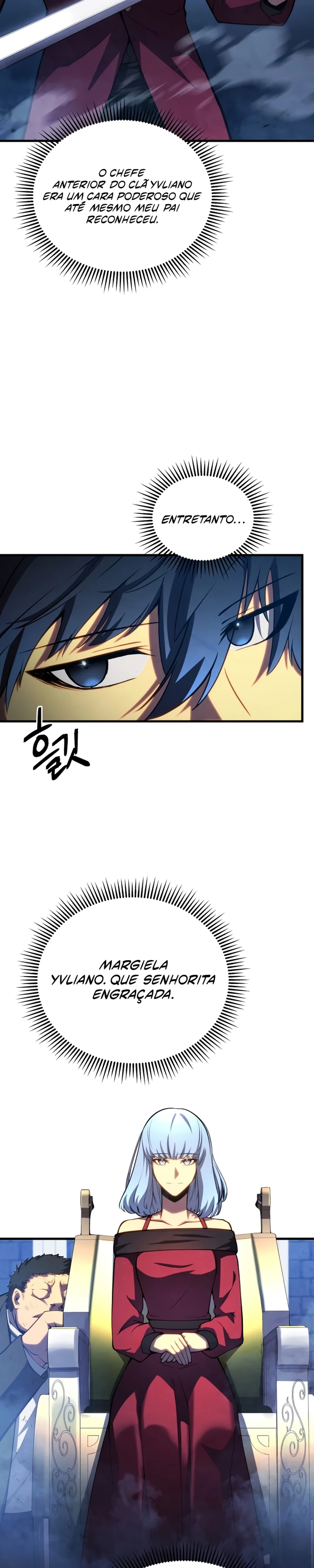 Read O Filho Mais Novo do Mestre Espadachim (PT-BR) PT Manga Online