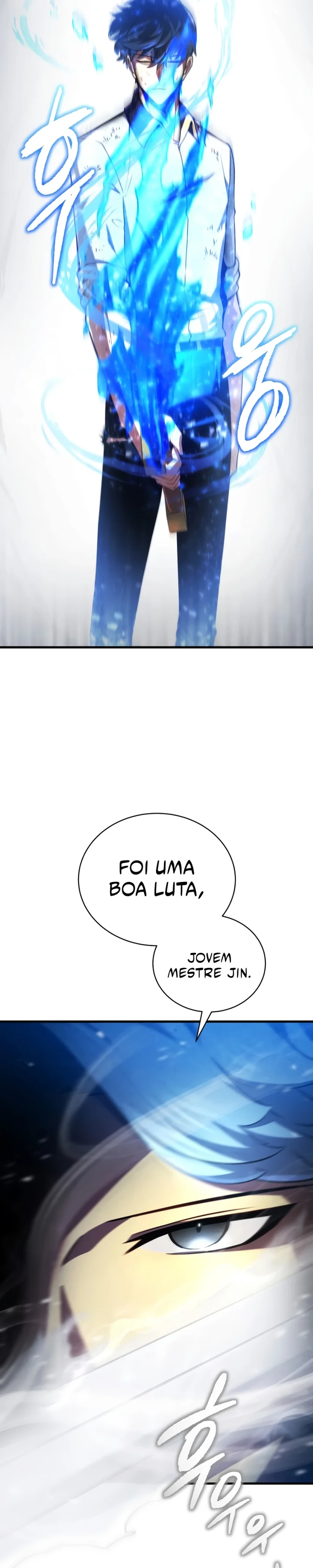 Read O Filho Mais Novo do Mestre Espadachim (PT-BR) PT Manga Online