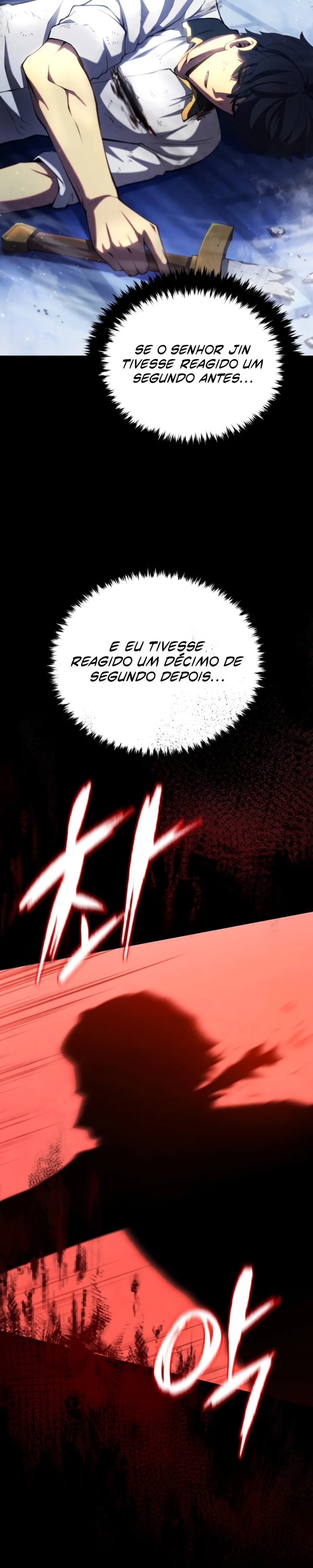 Read O Filho Mais Novo do Mestre Espadachim (PT-BR) PT Manga Online