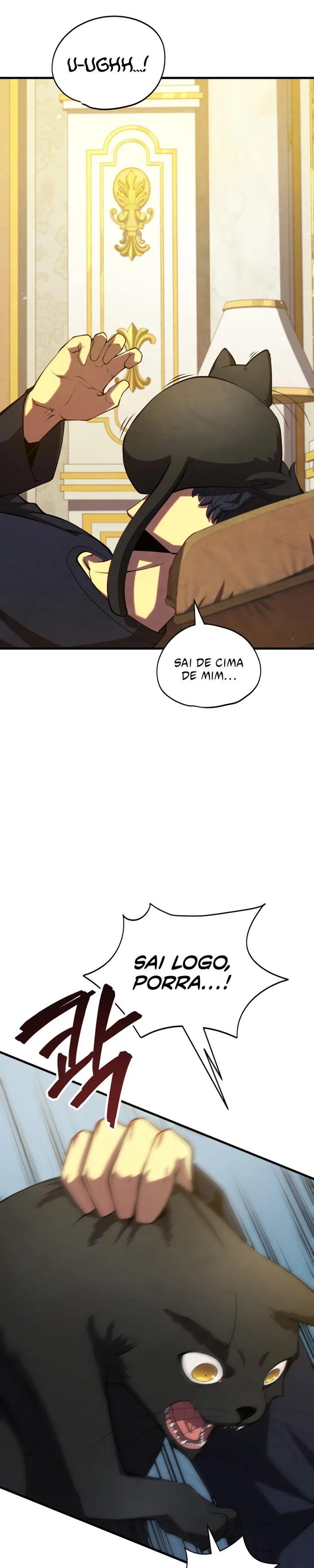 Read O Filho Mais Novo do Mestre Espadachim (PT-BR) PT Manga Online