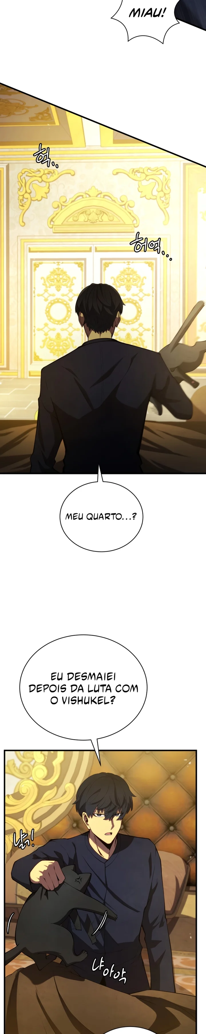Read O Filho Mais Novo do Mestre Espadachim (PT-BR) PT Manga Online