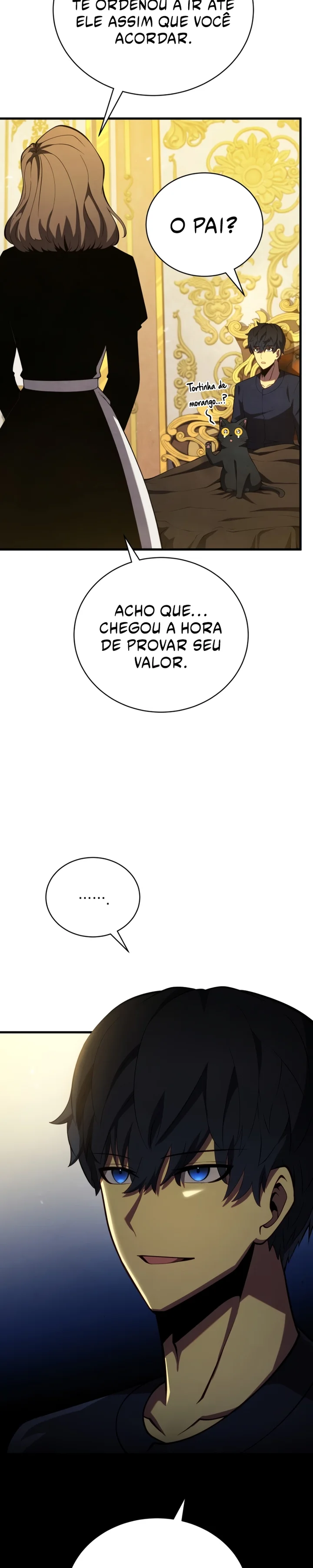 Read O Filho Mais Novo do Mestre Espadachim (PT-BR) PT Manga Online