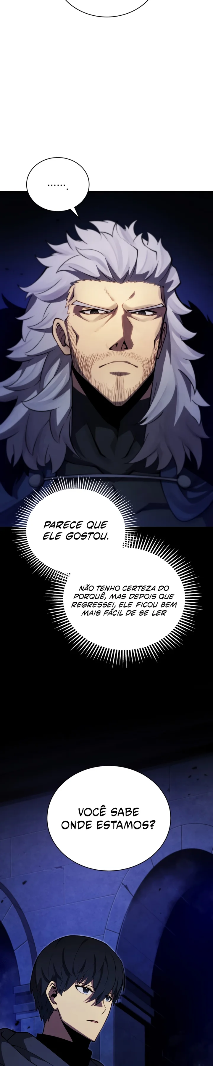 Read O Filho Mais Novo do Mestre Espadachim (PT-BR) PT Manga Online