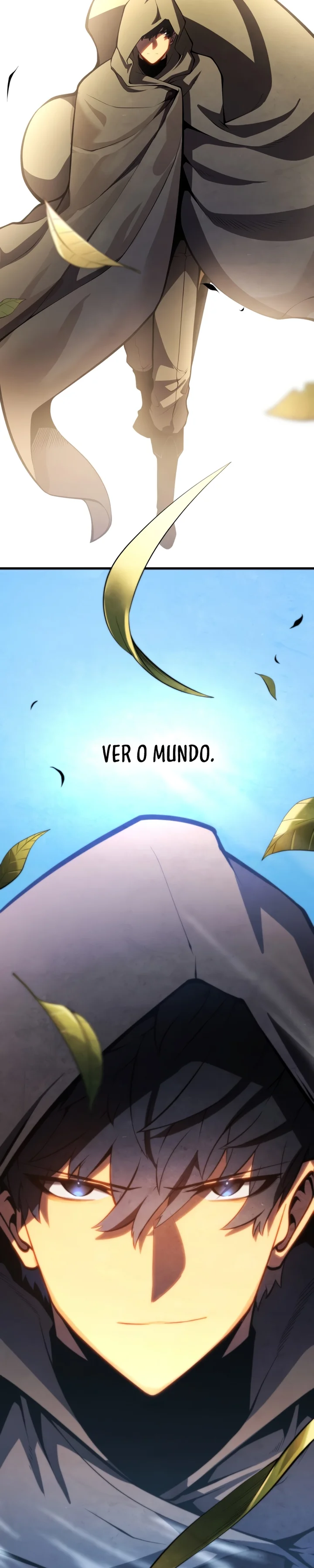 Read O Filho Mais Novo do Mestre Espadachim (PT-BR) PT Manga Online