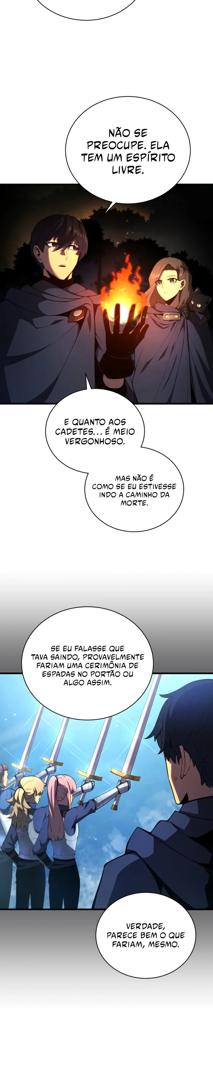 Read O Filho Mais Novo do Mestre Espadachim (PT-BR) PT Manga Online