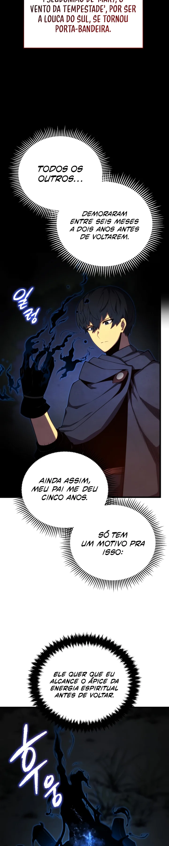 Read O Filho Mais Novo do Mestre Espadachim (PT-BR) PT Manga Online