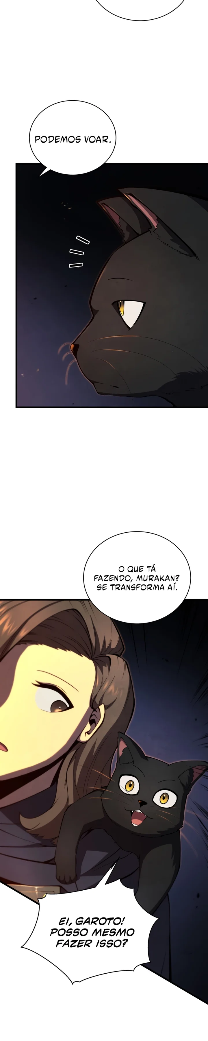 Read O Filho Mais Novo do Mestre Espadachim (PT-BR) PT Manga Online