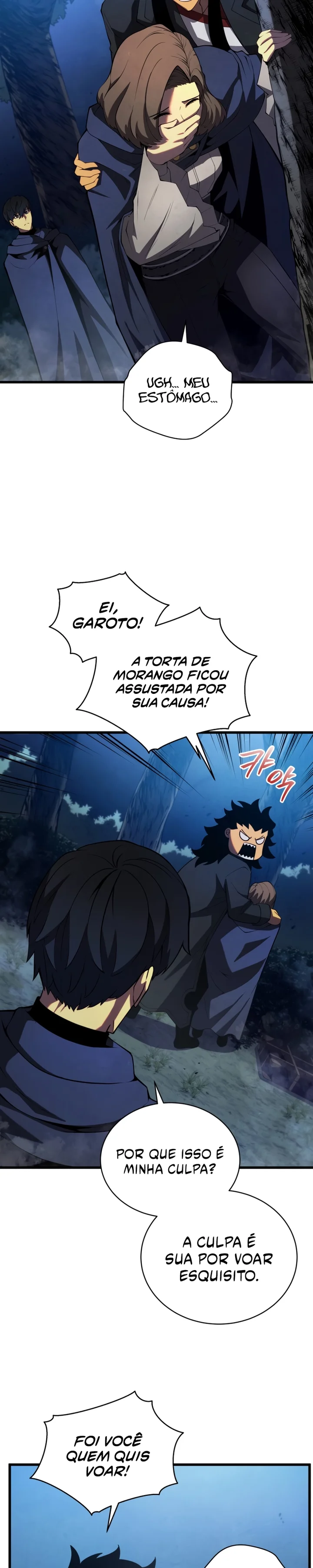 Read O Filho Mais Novo do Mestre Espadachim (PT-BR) PT Manga Online