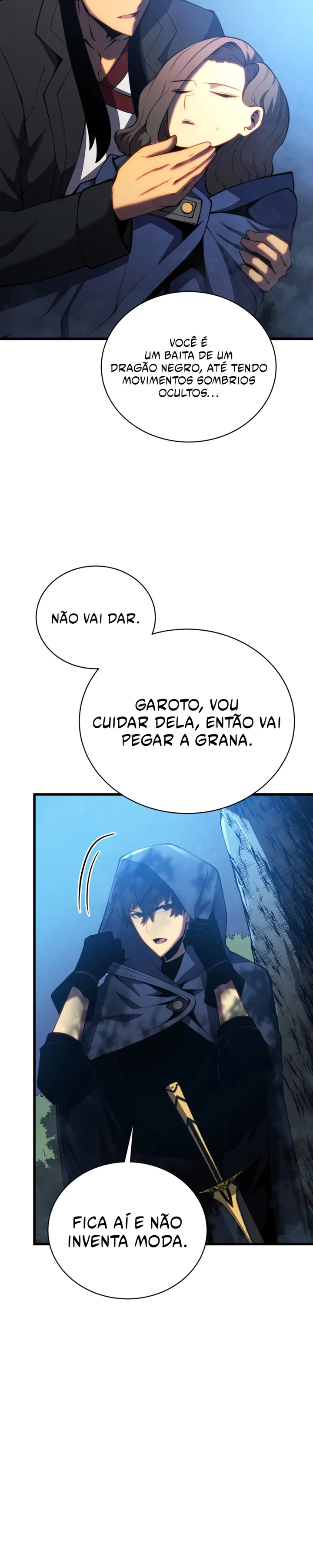 Read O Filho Mais Novo do Mestre Espadachim (PT-BR) PT Manga Online