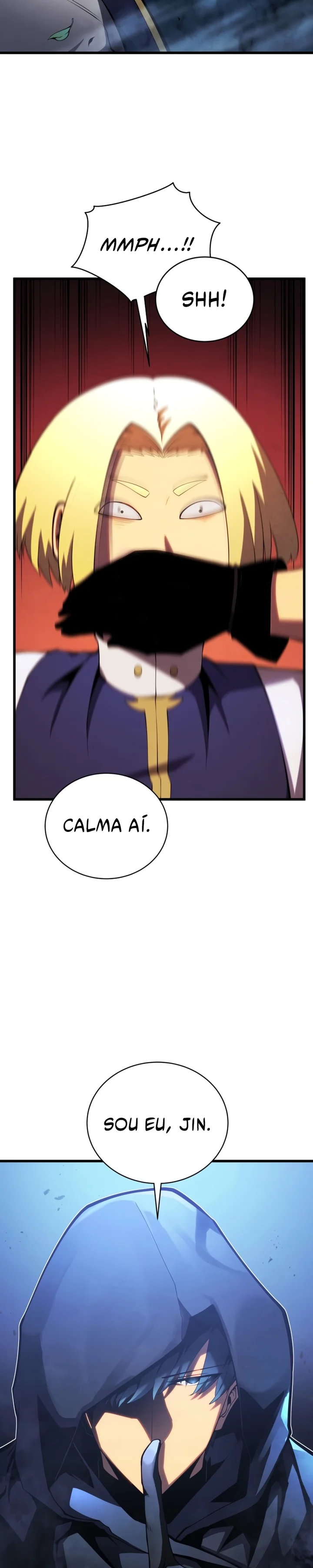 Read O Filho Mais Novo do Mestre Espadachim (PT-BR) PT Manga Online