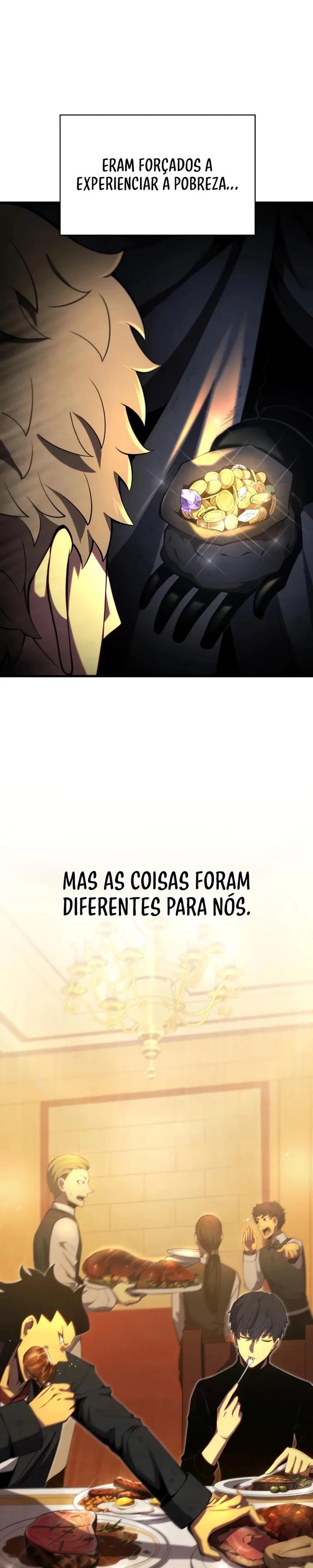 Read O Filho Mais Novo do Mestre Espadachim (PT-BR) PT Manga Online