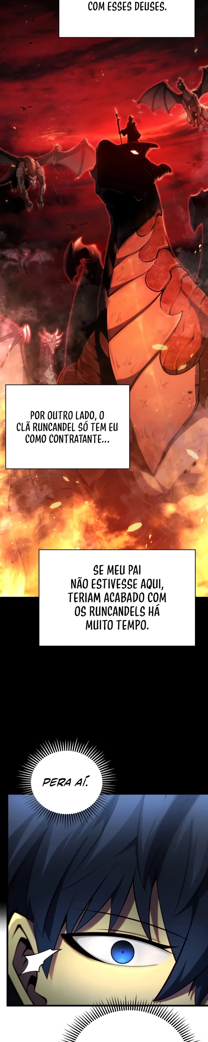 Read O Filho Mais Novo do Mestre Espadachim (PT-BR) PT Manga Online