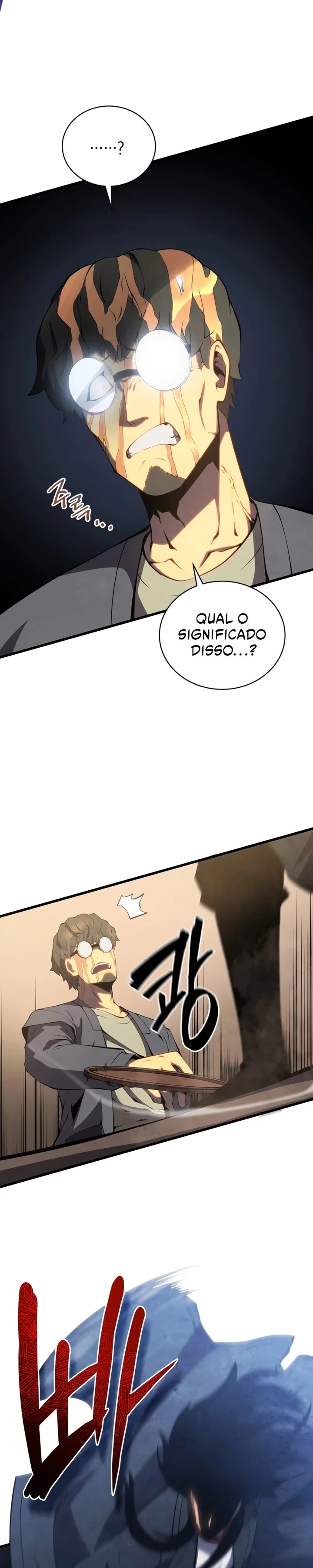 Read O Filho Mais Novo do Mestre Espadachim (PT-BR) PT Manga Online