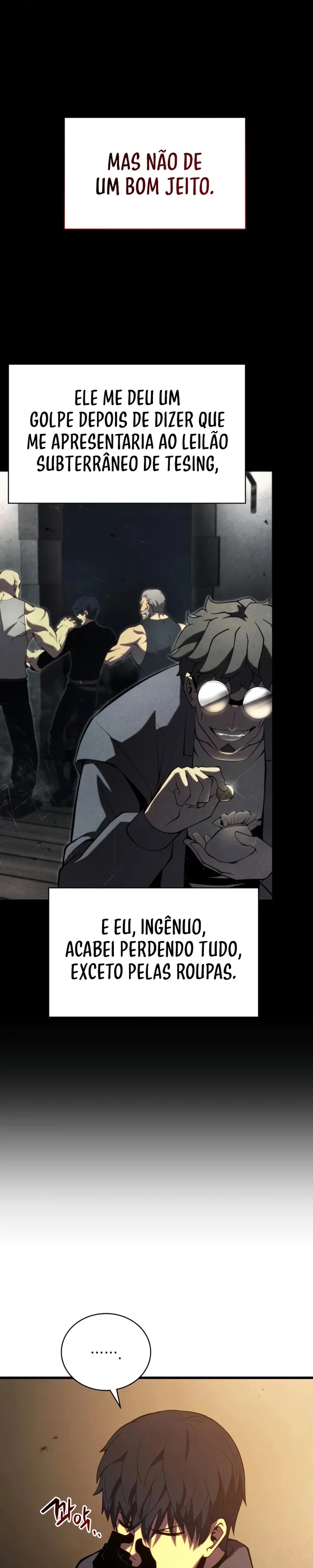 Read O Filho Mais Novo do Mestre Espadachim (PT-BR) PT Manga Online
