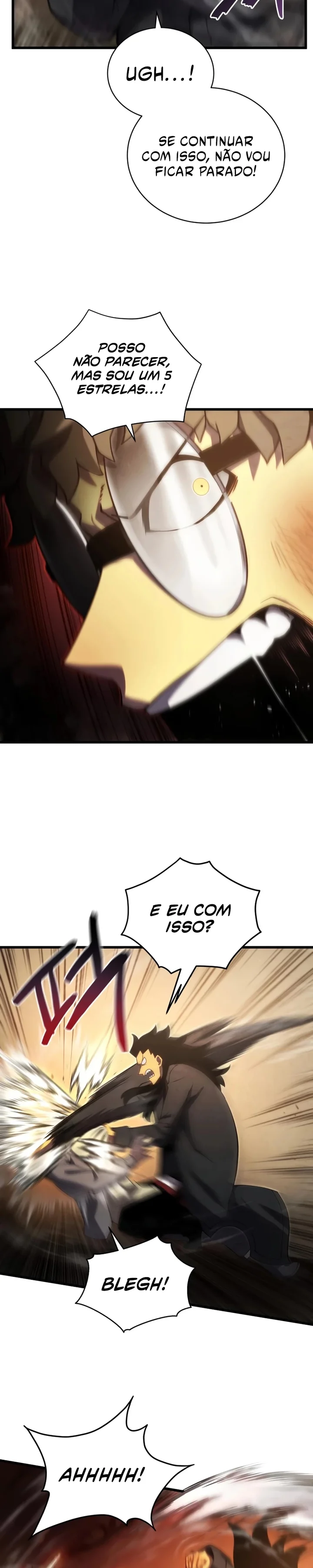 Read O Filho Mais Novo do Mestre Espadachim (PT-BR) PT Manga Online