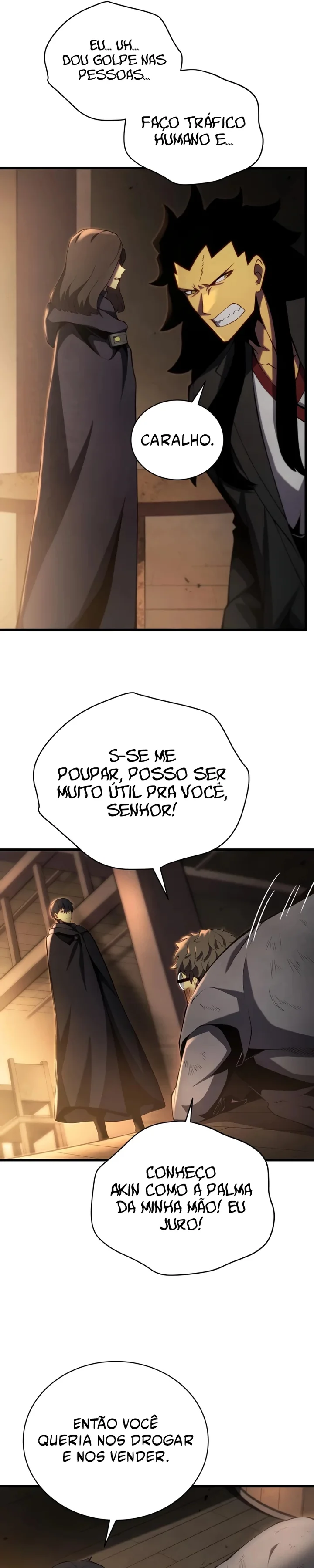 Read O Filho Mais Novo do Mestre Espadachim (PT-BR) PT Manga Online