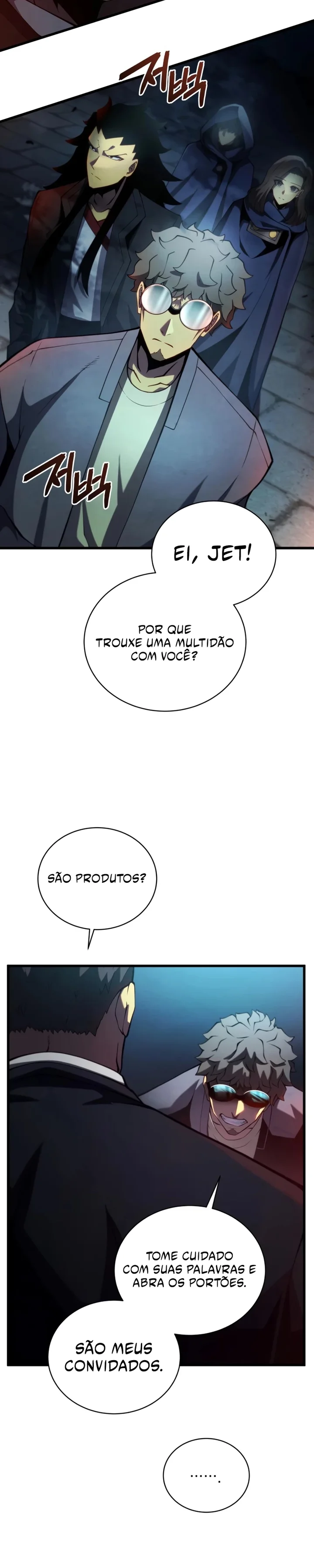 Read O Filho Mais Novo do Mestre Espadachim (PT-BR) PT Manga Online