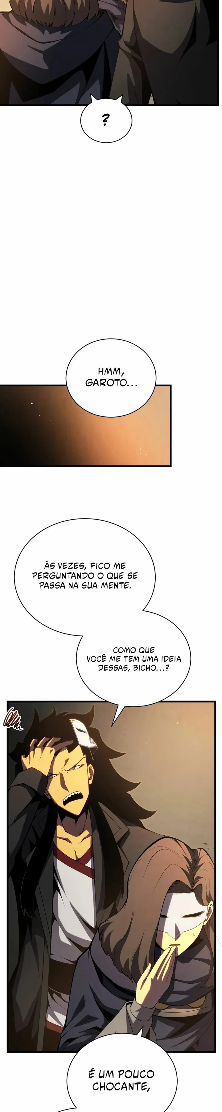 Read O Filho Mais Novo do Mestre Espadachim (PT-BR) PT Manga Online