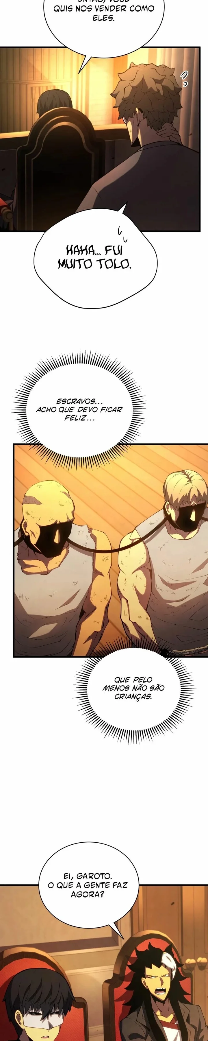 Read O Filho Mais Novo do Mestre Espadachim (PT-BR) PT Manga Online