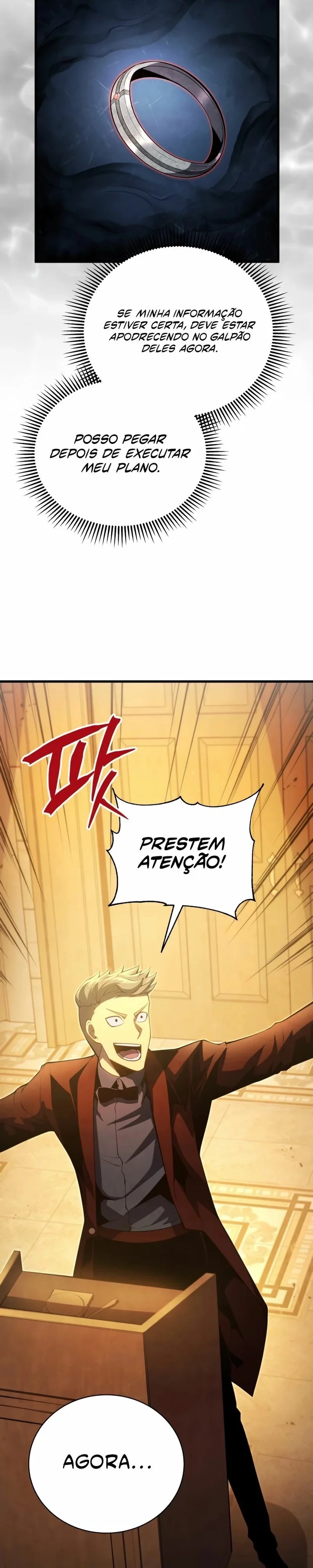 Read O Filho Mais Novo do Mestre Espadachim (PT-BR) PT Manga Online