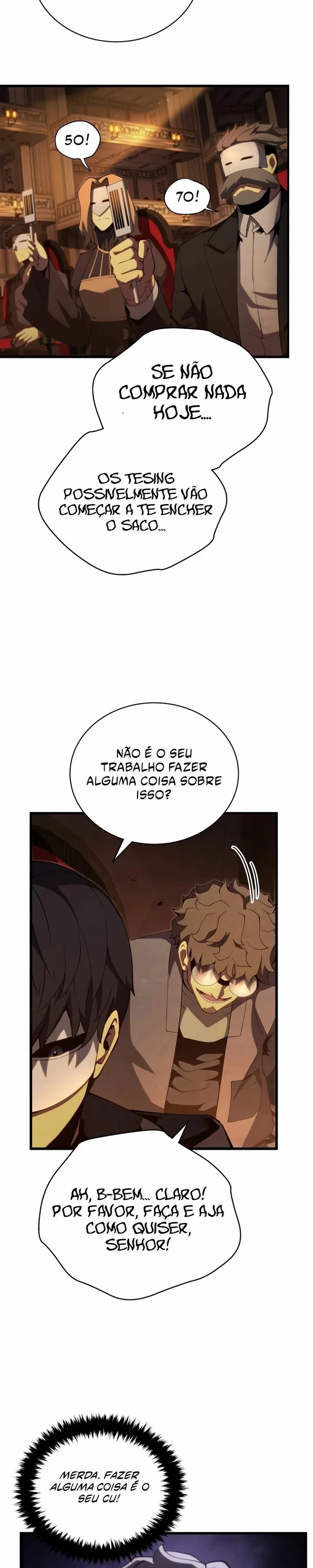 Read O Filho Mais Novo do Mestre Espadachim (PT-BR) PT Manga Online