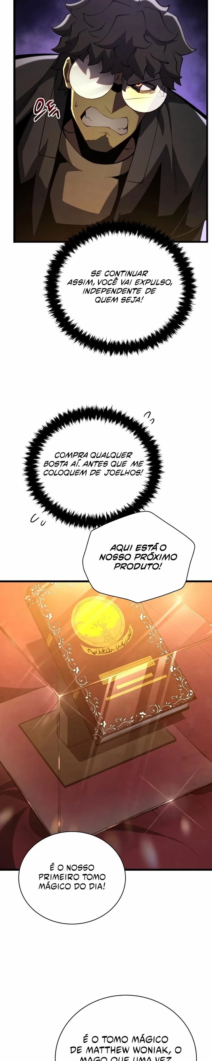Read O Filho Mais Novo do Mestre Espadachim (PT-BR) PT Manga Online