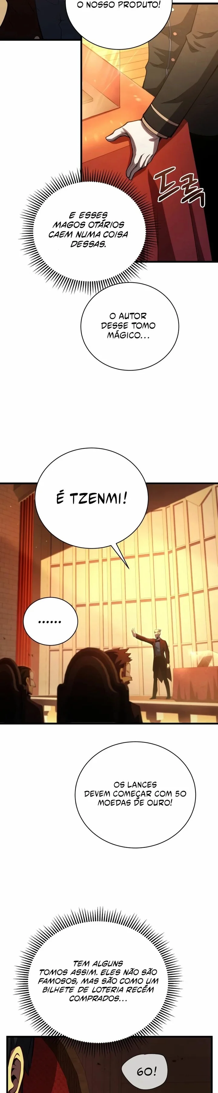 Read O Filho Mais Novo do Mestre Espadachim (PT-BR) PT Manga Online