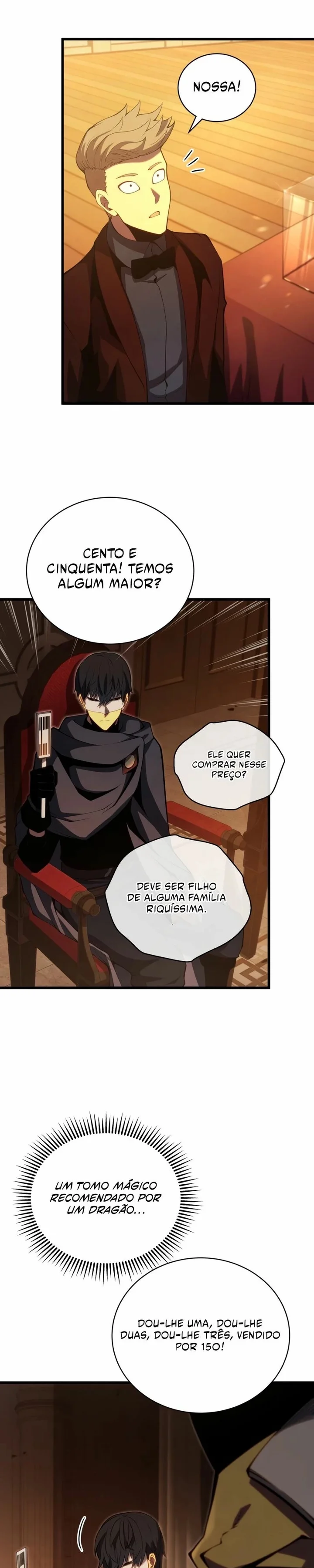 Read O Filho Mais Novo do Mestre Espadachim (PT-BR) PT Manga Online