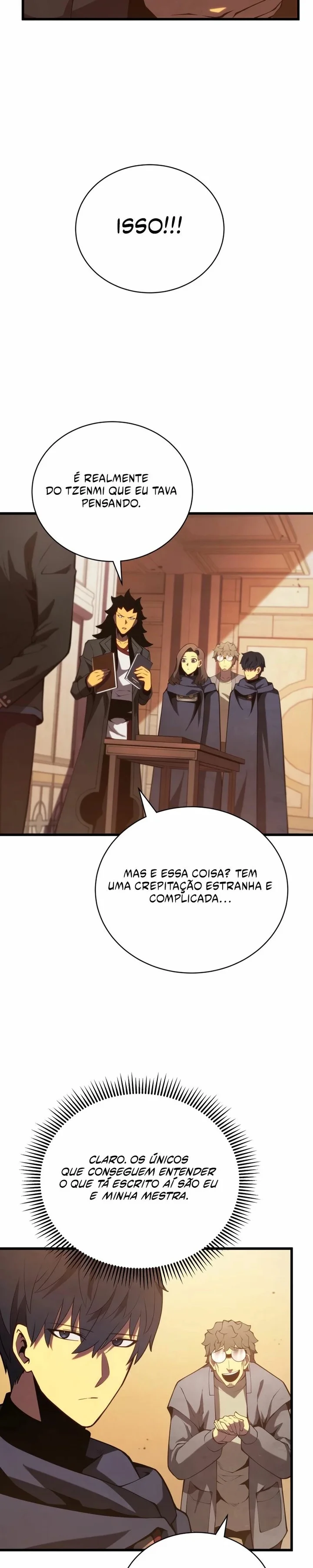 Read O Filho Mais Novo do Mestre Espadachim (PT-BR) PT Manga Online