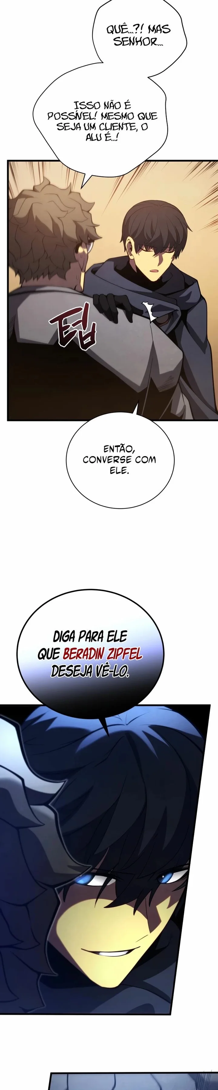 Read O Filho Mais Novo do Mestre Espadachim (PT-BR) PT Manga Online