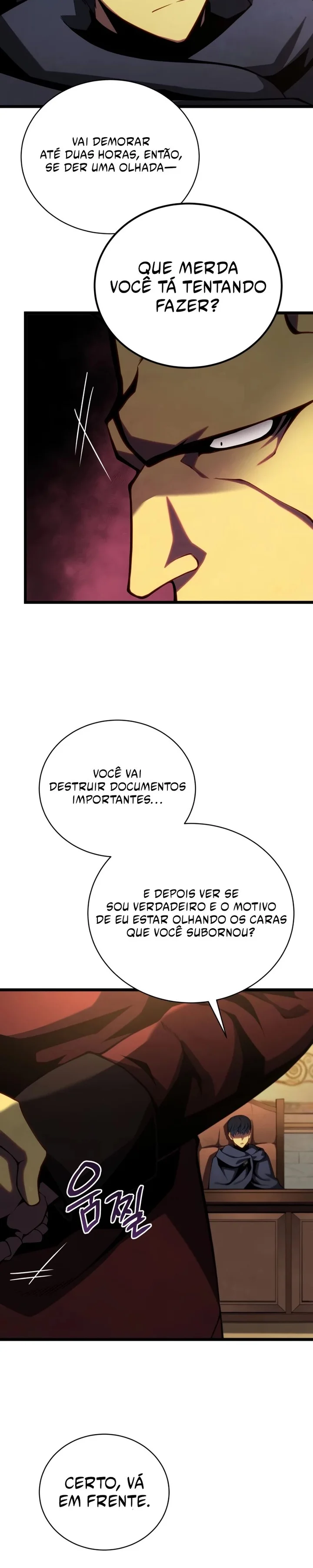 Read O Filho Mais Novo do Mestre Espadachim (PT-BR) PT Manga Online