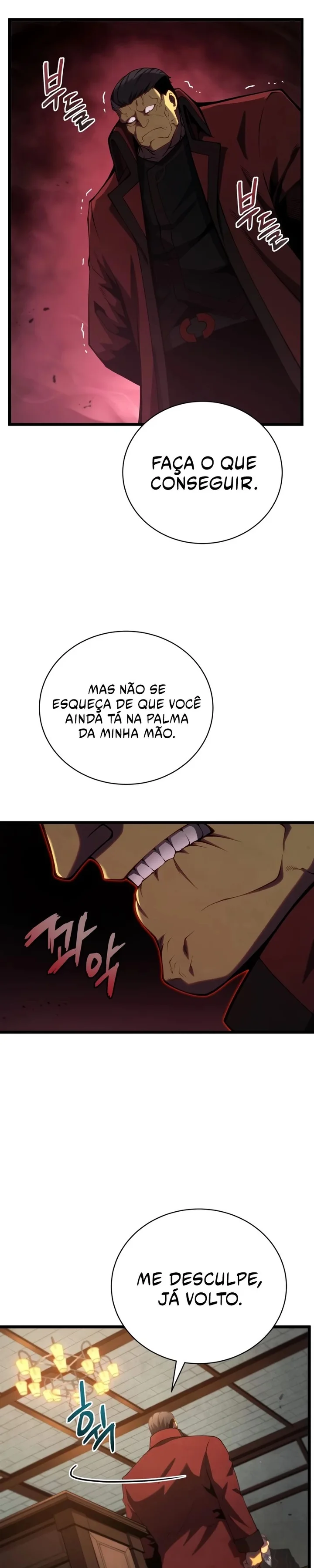 Read O Filho Mais Novo do Mestre Espadachim (PT-BR) PT Manga Online