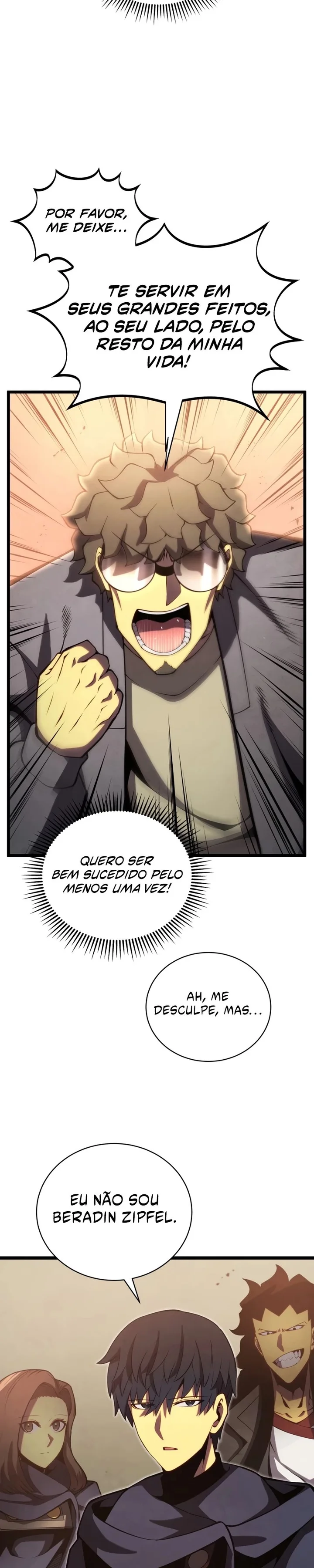 Read O Filho Mais Novo do Mestre Espadachim (PT-BR) PT Manga Online