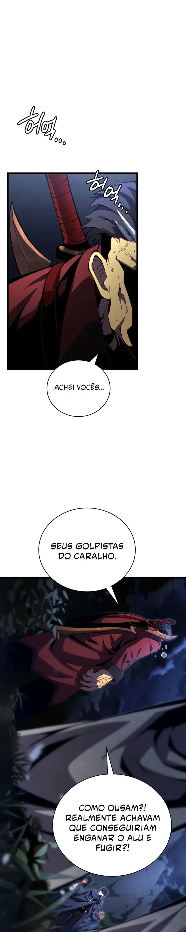 Read O Filho Mais Novo do Mestre Espadachim (PT-BR) PT Manga Online