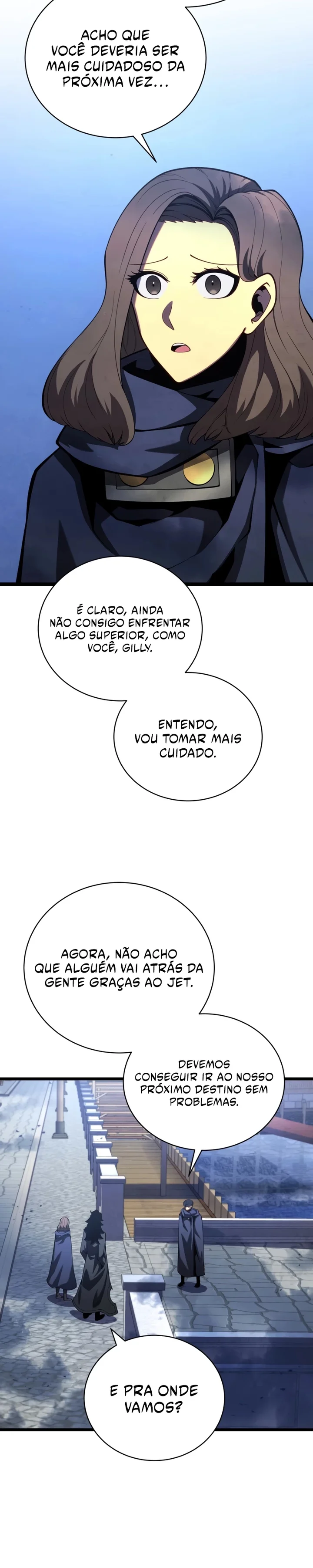 Read O Filho Mais Novo do Mestre Espadachim (PT-BR) PT Manga Online