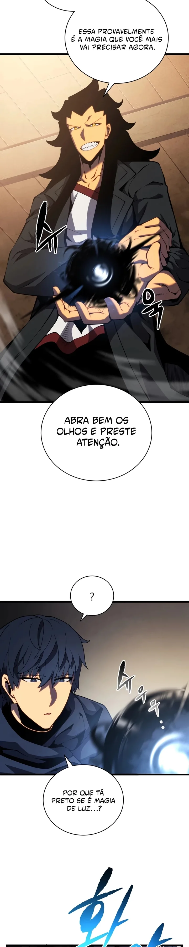 Read O Filho Mais Novo do Mestre Espadachim (PT-BR) PT Manga Online