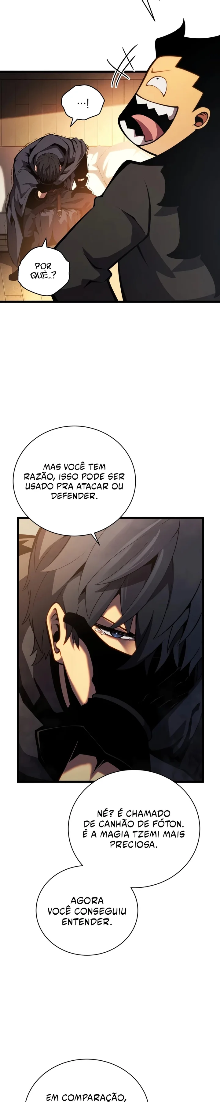 Read O Filho Mais Novo do Mestre Espadachim (PT-BR) PT Manga Online