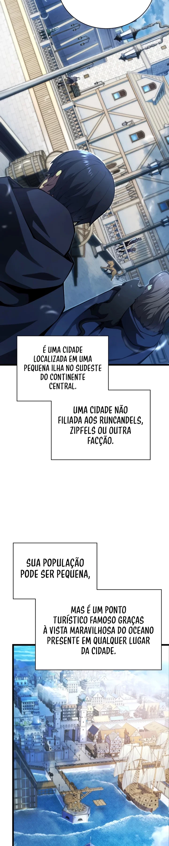 Read O Filho Mais Novo do Mestre Espadachim (PT-BR) PT Manga Online