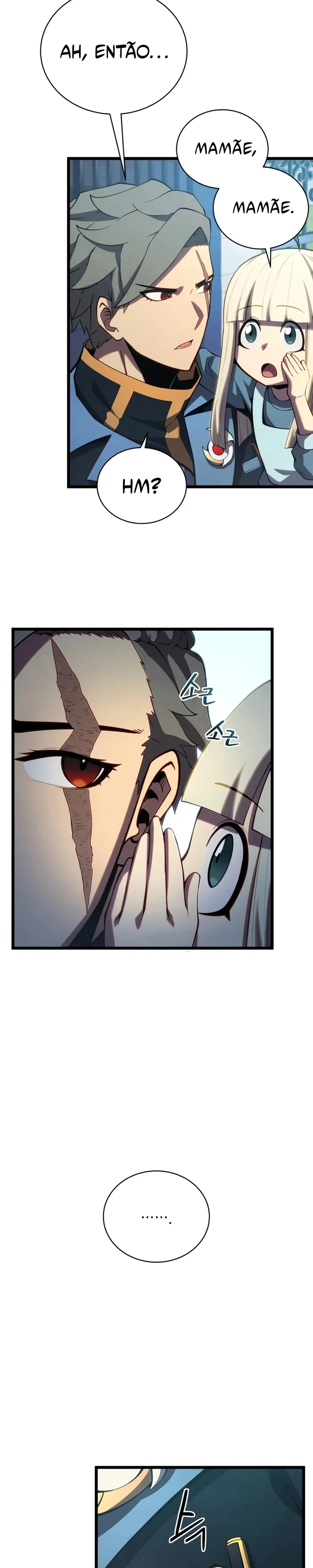 Read O Filho Mais Novo do Mestre Espadachim (PT-BR) PT Manga Online
