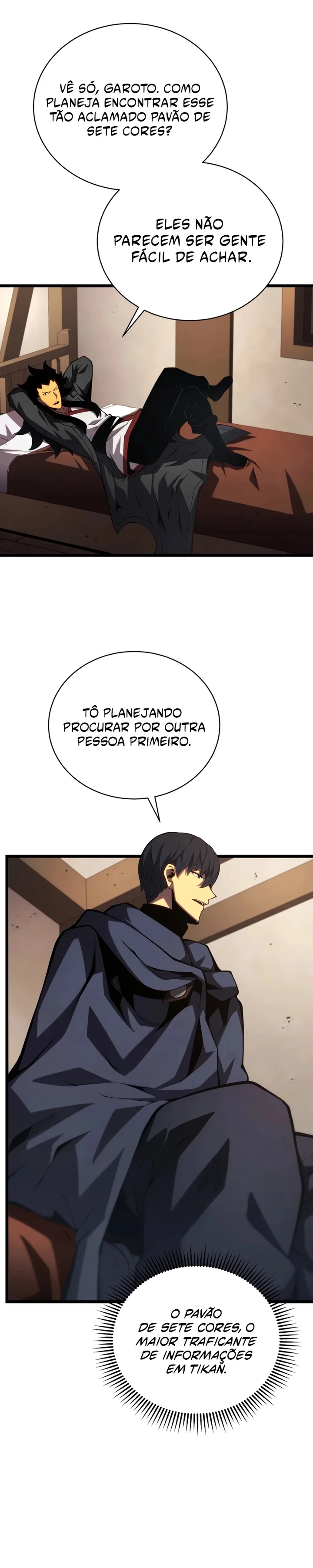 Read O Filho Mais Novo do Mestre Espadachim (PT-BR) PT Manga Online