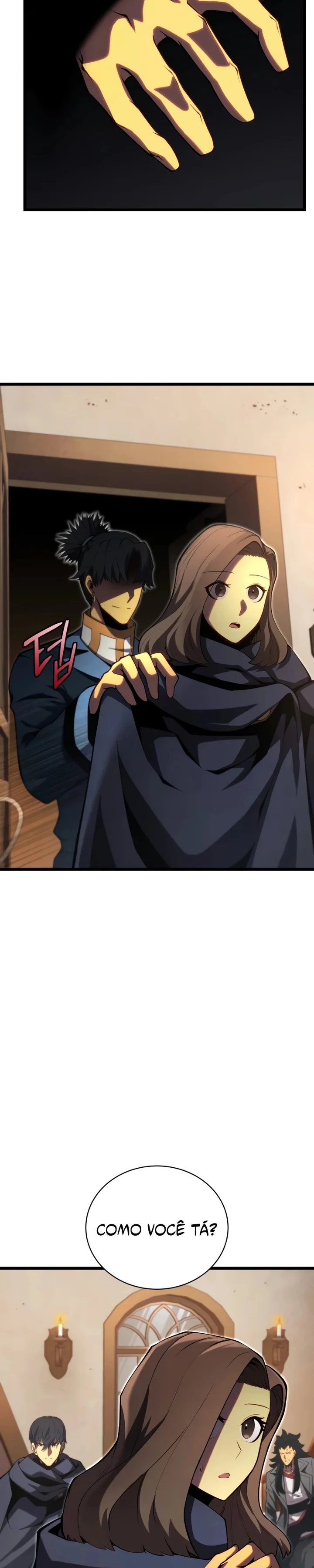Read O Filho Mais Novo do Mestre Espadachim (PT-BR) PT Manga Online