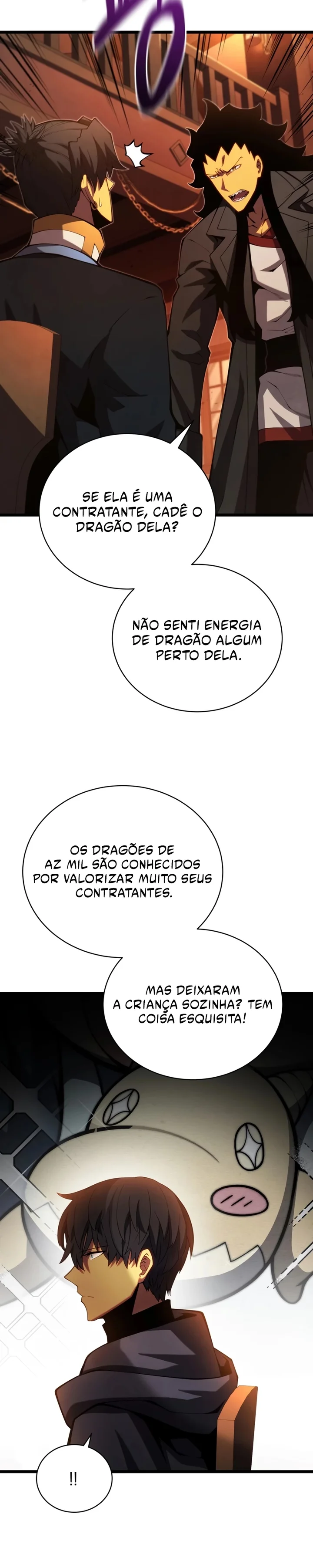 Read O Filho Mais Novo do Mestre Espadachim (PT-BR) PT Manga Online
