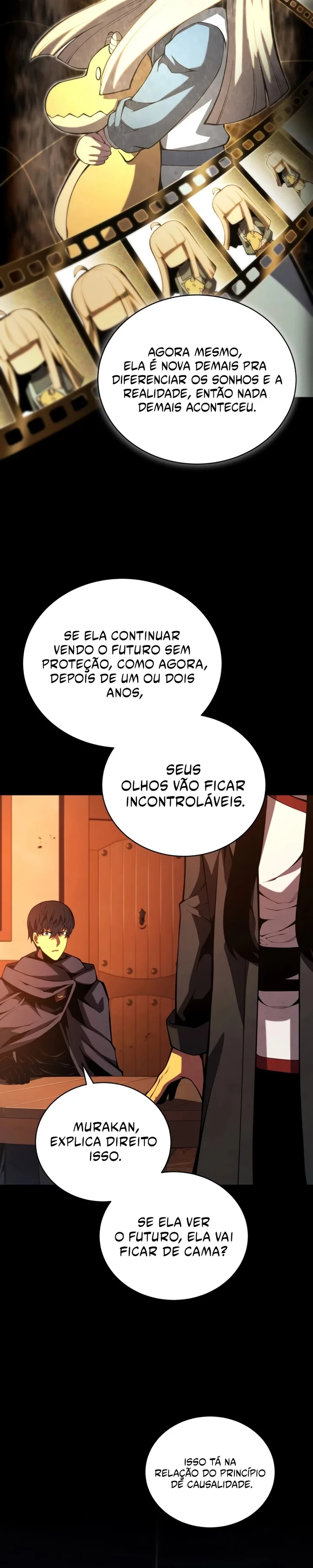 Read O Filho Mais Novo do Mestre Espadachim (PT-BR) PT Manga Online