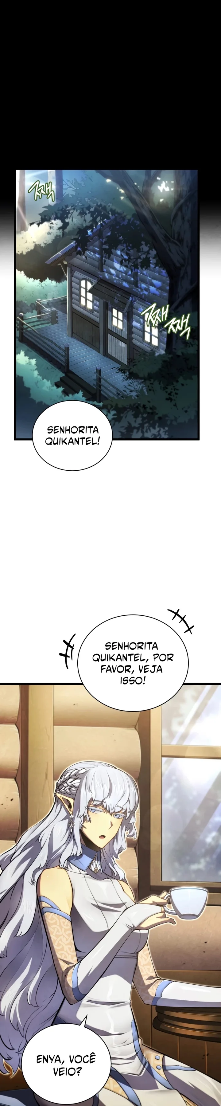 Read O Filho Mais Novo do Mestre Espadachim (PT-BR) PT Manga Online