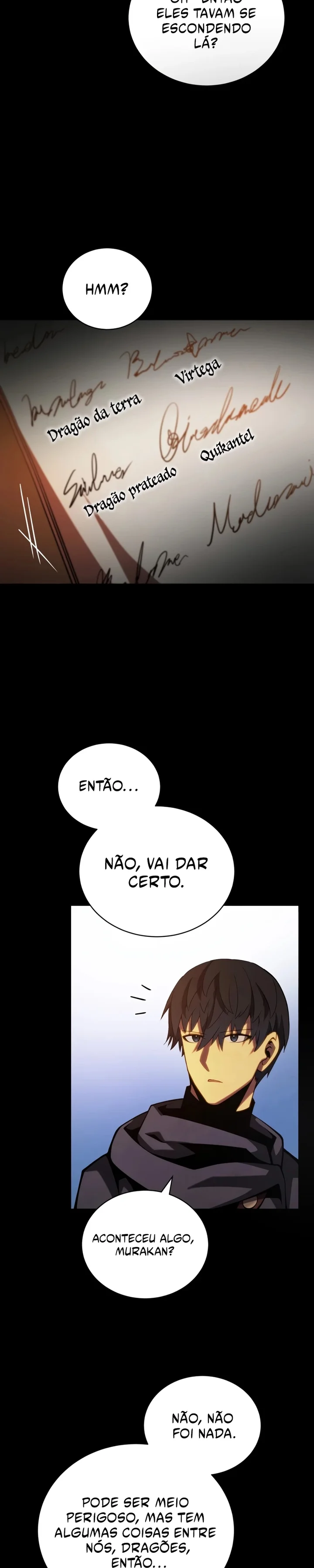 Read O Filho Mais Novo do Mestre Espadachim (PT-BR) PT Manga Online